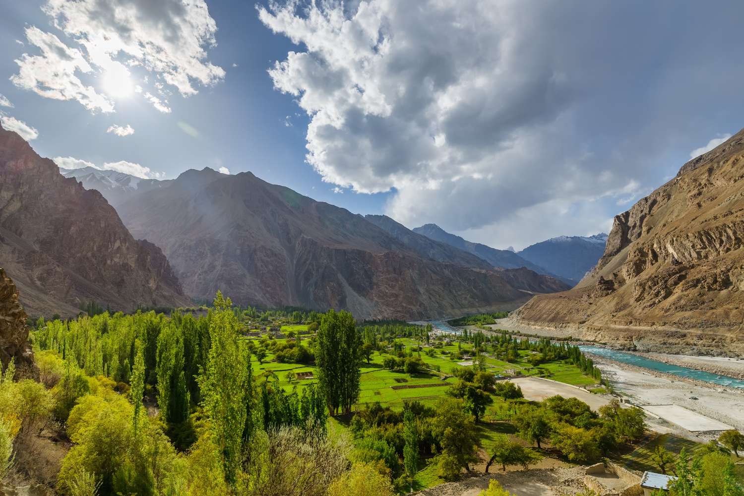 Kashmir